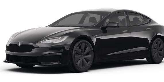 TESLA MODEL S 2021 5YJSA1E69MF454229 image